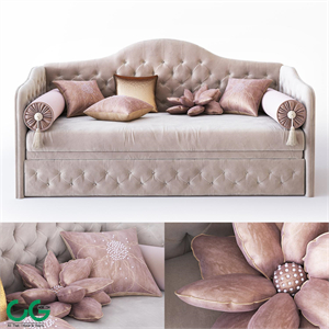 Children's bed Manifesto Demi